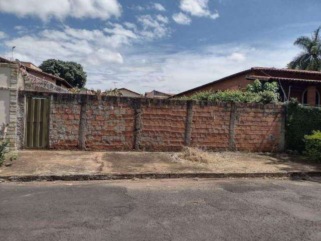 TERRENO à venda, CIDADE JARDIM - Uberlândia/MG