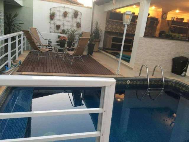 Casa à venda, 5 quartos, 2 suítes, 2 vagas, SANTA LUZIA - Uberlândia/MG