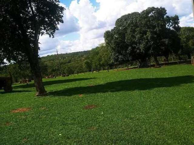 Fazenda na Área Rural de Campina Verde