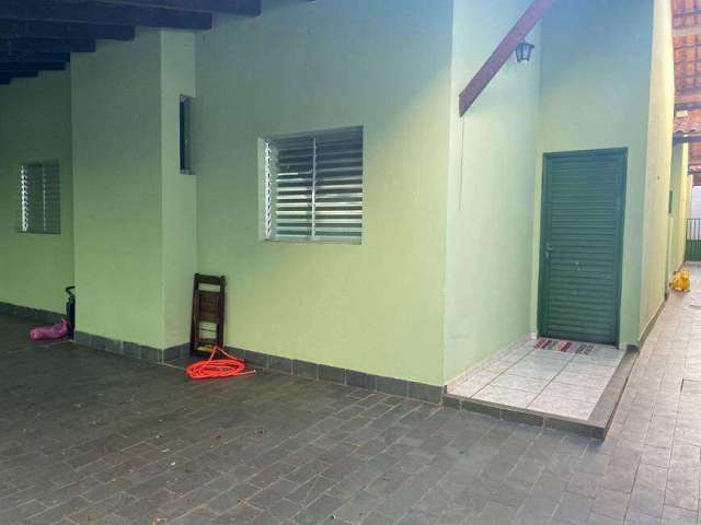 Casa à venda, 2 quartos, 1 suíte, JARDIM DAS PALMEIRAS - Uberlândia/MG