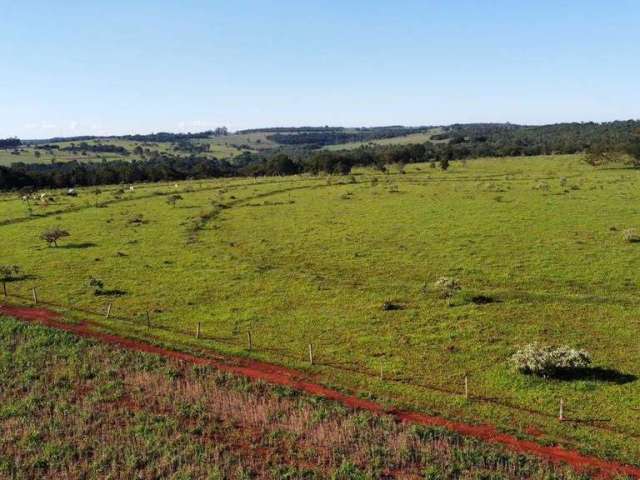 Fazenda na Área Rural de Uberlândia