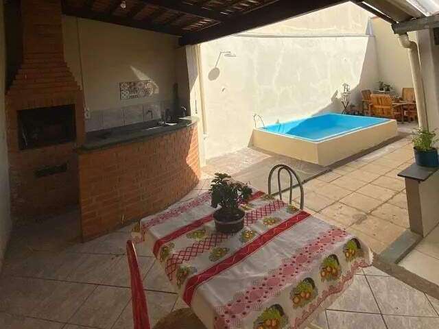 Casa à venda, 3 quartos, 2 vagas, NOVA UBERLANDIA - Uberlândia/MG