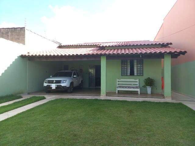 Casa à venda, 3 quartos, 1 suíte, 3 vagas, NOSSA SENHORA DAS GRACAS - Uberlândia/MG