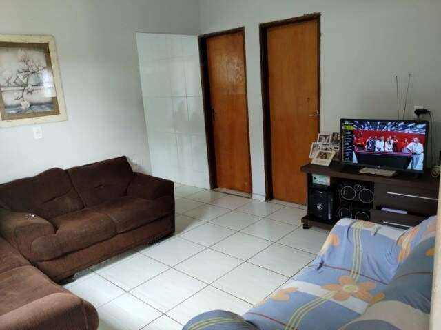 Casa à venda, 3 quartos, 2 vagas, GUARANI - Uberlândia/MG