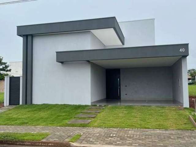 CASA EM CONDOMÍNIO à venda, 3 quartos, 3 suítes, 2 vagas, JARDIM BOTANICO - Uberlândia/MG