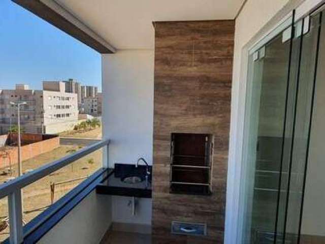 Apartamento à venda, 3 quartos, 1 suíte, NOVO MUNDO - Uberlândia/MG