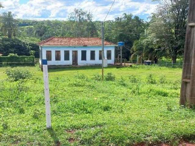 Fazenda no Município de Araguari