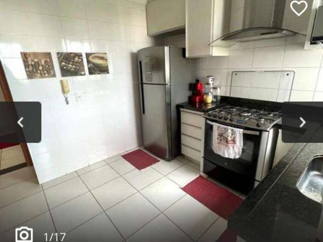 Apartamento à venda, 3 quartos, 1 suíte, 2 vagas, TUBALINA - Uberlândia/MG