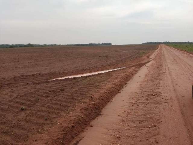 Fazenda na Área Rural de Mineiros