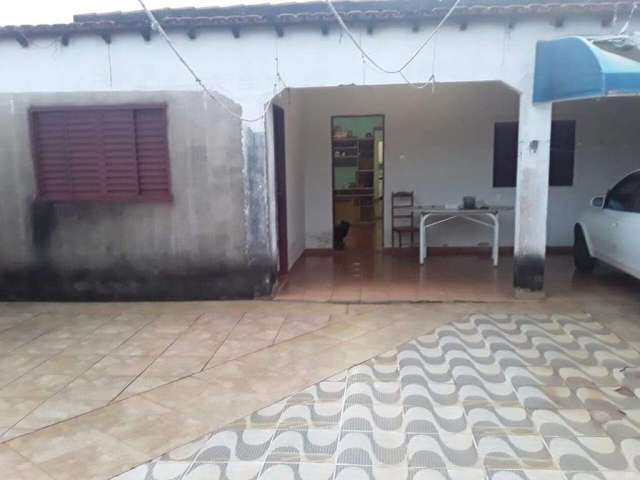 Casa no Bairro Custódio Pereira