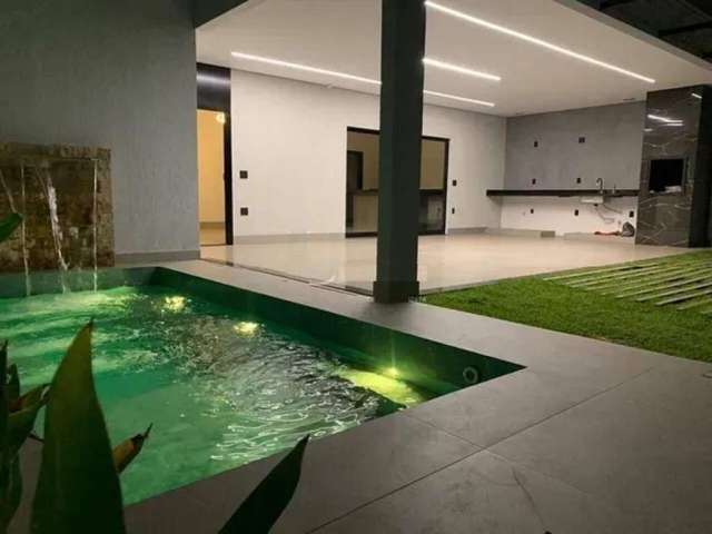 Casa à venda, 3 quartos, 3 suítes, 3 vagas, JARDIM INCONFIDENCIA - Uberlândia/MG