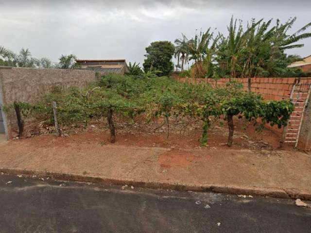 Terreno Espaçoso no Bairro Custódio Pereira