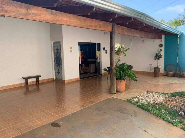 Casa à venda, 3 quartos, 1 suíte, 2 vagas, NOVA UBERLANDIA - Uberlândia/MG