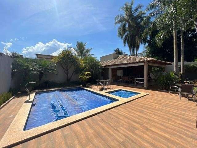 Casa à venda, 4 quartos, 2 suítes, 4 vagas, CIDADE JARDIM - Uberlândia/MG