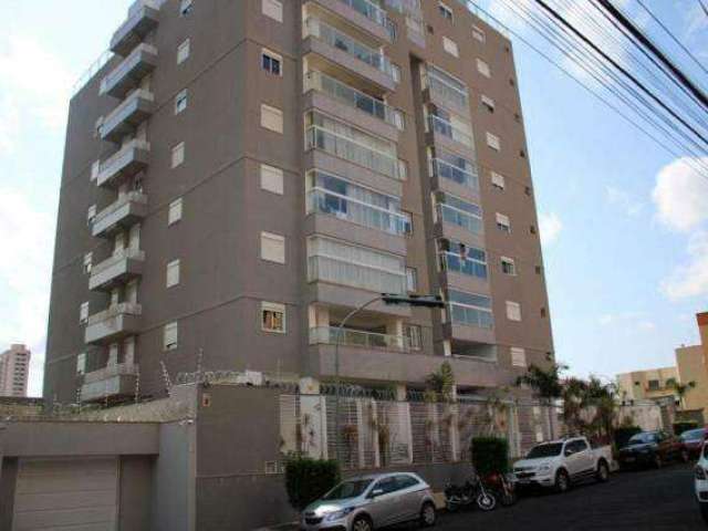 Apartamento à venda, 3 quartos, 1 suíte, 2 vagas, SANTA MARIA - Uberlândia/MG