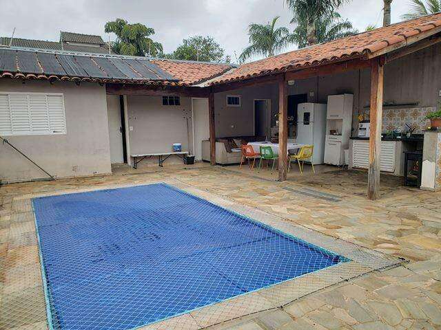 Casa à venda, 3 quartos, 1 suíte, 2 vagas, Jardim Karaíba - Uberlândia/MG