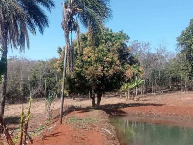 Sítio extraordinário em Araguari-MG