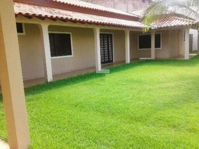 Casa à venda, 3 quartos, 1 suíte, 3 vagas, CIDADE JARDIM - Uberlândia/MG