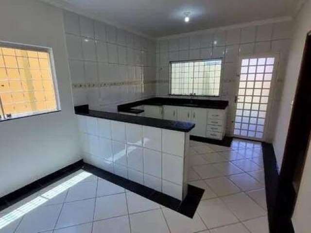 Casa à venda, 3 quartos, 3 vagas, SAO JORGE - Uberlândia/MG