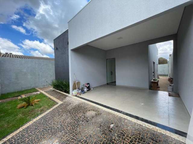 Casa à venda, 3 quartos, 2 suítes, 2 vagas, JARDIM IPANEMA - Uberlândia/MG