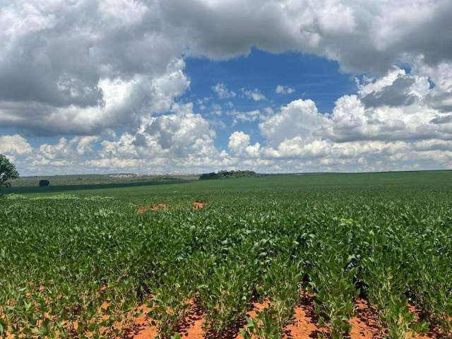 Fazenda de 1.714 hectares em Ocidental-GO próxima a Luziânia