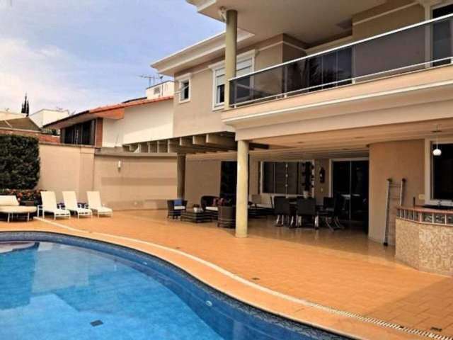 Casa à venda, 4 quartos, 4 suítes, 6 vagas, MORADA DA COLINA - Uberlândia/MG