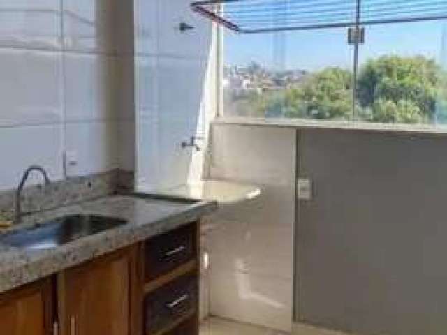 Lindo apartamento á vendo no Daniel Fonseca