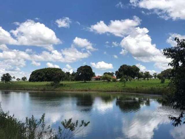 Fazenda à venda, 4 quartos, 4 suítes, 3 vagas, Flor de Minas - GURINHATA/MG