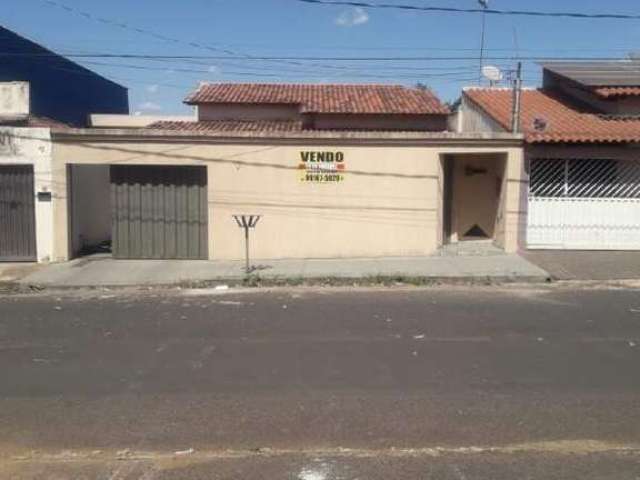 Casa em uma ótima Localização no Bairro Jardim das palmeiras em Uberlândia.