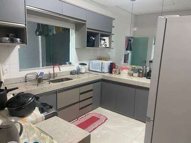 Casa à venda, 3 quartos, 1 suíte, 4 vagas, CUSTODIO PEREIRA - Uberlândia/MG