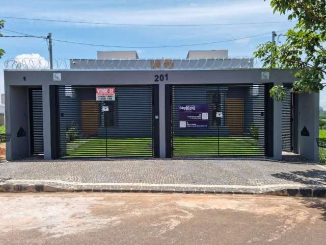 Excelente oportunidade! 02 casas a venda no Bairro Portal do vale II em Uberlândia