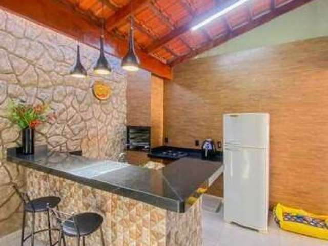 Casa à venda, 3 quartos, 1 suíte, 4 vagas, PLANALTO - Uberlândia/MG