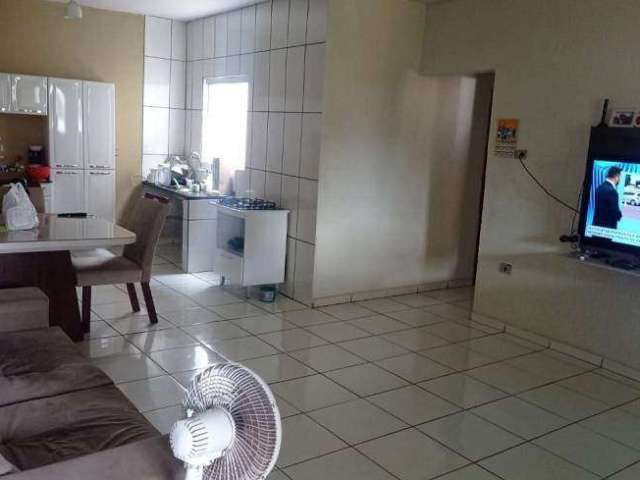 Casa à venda, 2 quartos, 2 vagas, SANTA ROSA - Uberlândia/MG