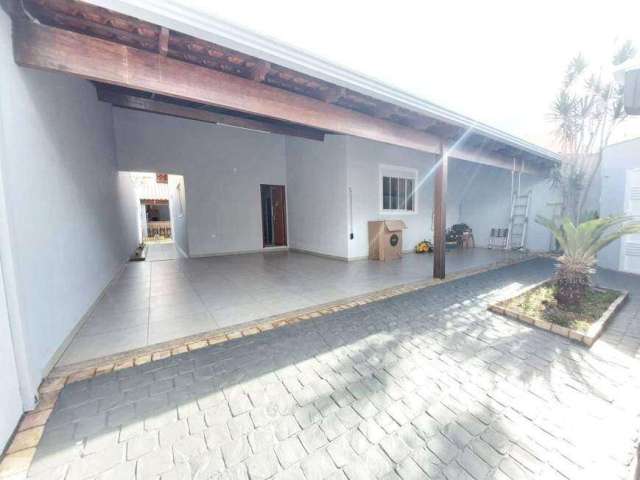 Casa à venda, 3 quartos, 1 suíte, 3 vagas, CHACARAS TUBALINA E QUARTEL - Uberlândia/MG