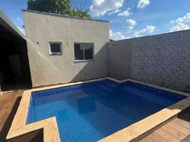 Casa à venda, 3 quartos, 1 suíte, 3 vagas, CHACARAS TUBALINA E QUARTEL - Uberlândia/MG