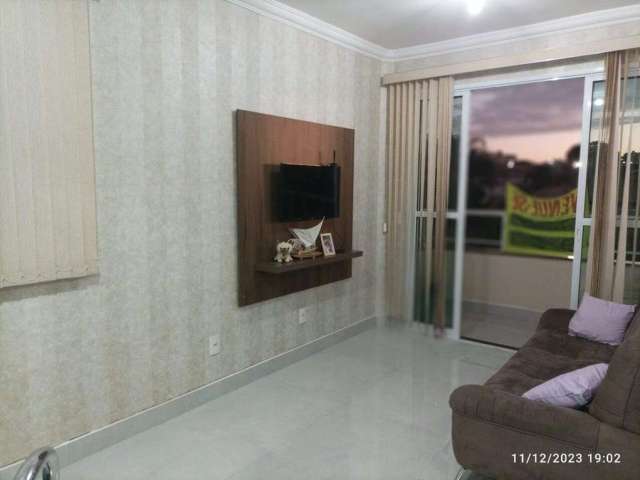 Apartamento à venda, 3 quartos, 1 suíte, 1 vaga, Santa Mônica - Uberlândia/MG