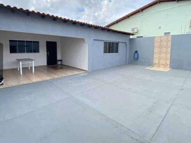 Casa à venda, 3 quartos, 2 suítes, CIDADE JARDIM - Uberlândia/MG