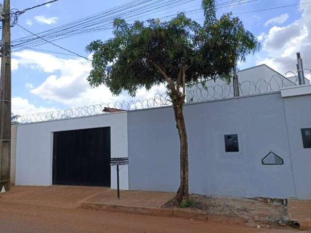 Casa à venda, 3 quartos, 1 suíte, 3 vagas, SAO JORGE - Uberlândia/MG