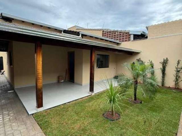 Casa à venda, 3 quartos, 1 suíte, 5 vagas, JARDIM EUROPA - Uberlândia/MG