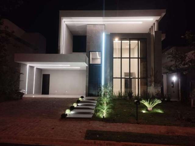 CASA EM CONDOMÍNIO à venda, 3 quartos, 3 suítes, 2 vagas, GAVEA SUL - Uberlândia/MG