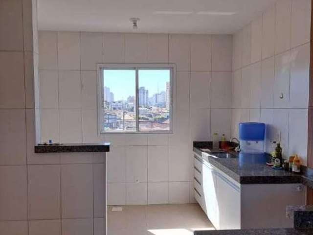 Apartamento à venda, 2 quartos, 1 suíte, 1 vaga, MARTINS - Uberlândia/MG