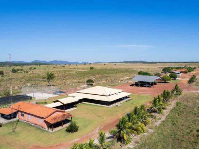 Fazenda à venda, AREA RURAL SANTANA DO ARAGUAIA-PA - Santana do Araguaia/PA