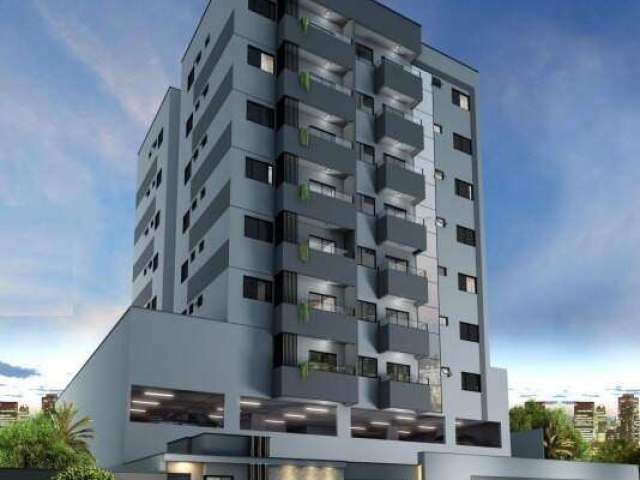 Apartamento à venda, 2 quartos, 1 suíte, 1 vaga, Santa Mônica - Uberlândia/MG