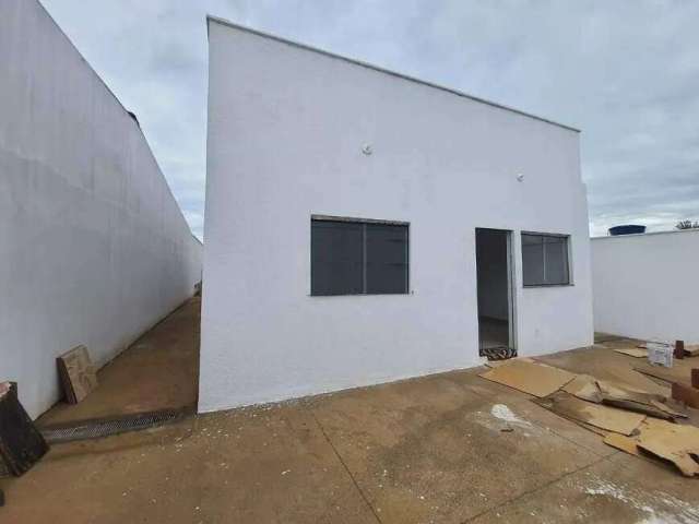 Casa à venda, 3 quartos, 1 suíte, 2 vagas, SAO JORGE - Uberlândia/MG