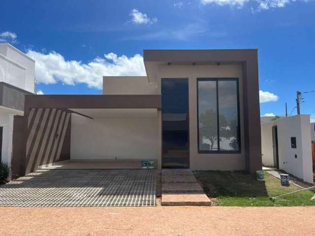 CASA EM CONDOMÍNIO à venda, 3 quartos, 3 suítes, 2 vagas, NOVO MUNDO - Uberlândia/MG