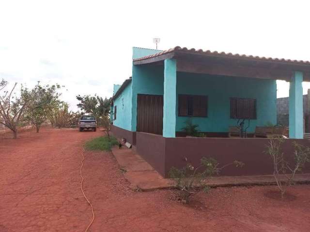 Chácara à venda, 2 quartos, ÁREA RURAL DE UBERLÂNDIA - Uberlândia/MG