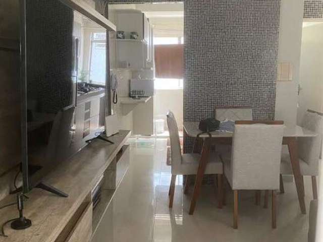 Apartamento à venda, 1 quarto, 1 vaga, Tibery - Uberlândia/MG