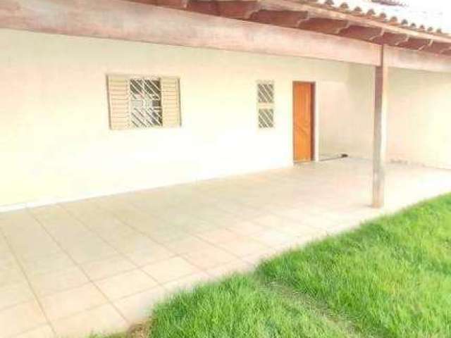 Casa à venda, 3 quartos, 1 suíte, 3 vagas, SANTA ROSA - Uberlândia/MG