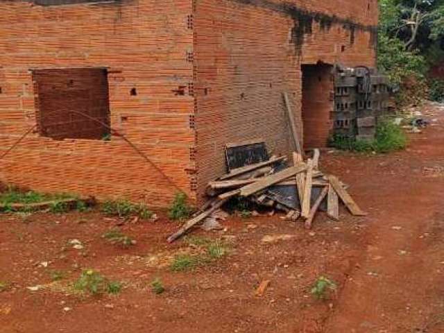 Terreno espaçoso no bairro Tibery!