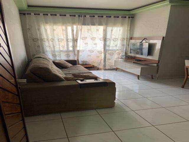 Apartamento à venda, 3 quartos, 1 suíte, 2 vagas, Tibery - Uberlândia/MG